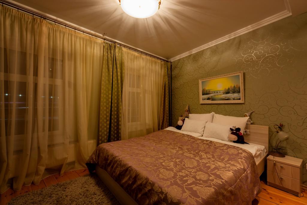 Daugavaluxapartments Free Parking 里加 外观 照片